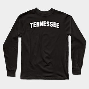 Tennessee Long Sleeve T-Shirt